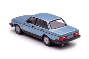 VOLVO 240 GL ГОЛУБОЙ — фото 7