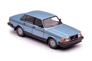 VOLVO 240 GL ГОЛУБОЙ — фото 8