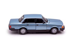 VOLVO 240 GL ГОЛУБОЙ — фото 10