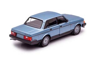 VOLVO 240 GL ГОЛУБОЙ — фото 2