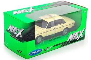 VOLVO 240 GL 1986 ТАКСИ ГЕРМАНИЯ БЕЖЕВЫЙ — фото 4