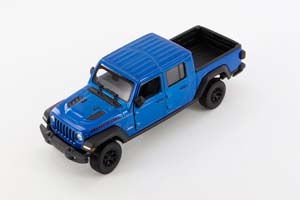 JEEP GLADIATOR RUBICON 2020 СИНИЙ — фото 5