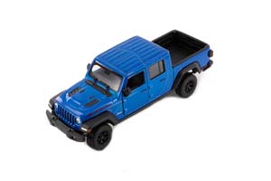 JEEP GLADIATOR RUBICON 2020 СИНИЙ