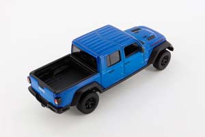 JEEP GLADIATOR RUBICON 2020 СИНИЙ — фото 2