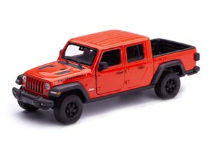 JEEP RUBICON 2019 ОРАНЖЕВЫЙ