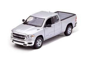 RAM 1500 2019 СЕРЕБРИСТЫЙ