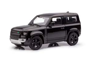 LAND ROVER DEFENDER 2020 ЧЕРНЫЙ