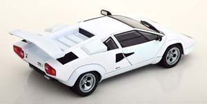LAMBORGHINI COUNTACH LP5000 S 1985 WHITE — фото 2