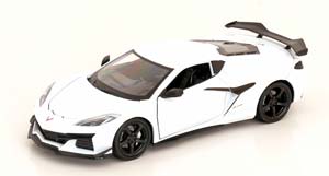 CHEVROLET CORVETTE Z08 COUPE 2023 WHITE