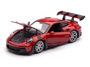 PORSCHE 911 GT3 RS (992) КРАСНЫЙ — фото 3