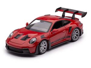 PORSCHE 911 GT3 RS (992) КРАСНЫЙ — фото 13