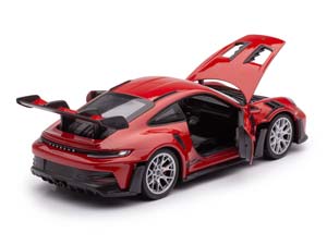 PORSCHE 911 GT3 RS (992) КРАСНЫЙ — фото 4