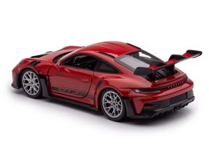 PORSCHE 911 GT3 RS (992) КРАСНЫЙ — фото 5