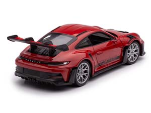 PORSCHE 911 GT3 RS (992) КРАСНЫЙ — фото 7