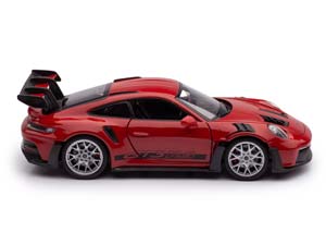PORSCHE 911 GT3 RS (992) КРАСНЫЙ — фото 8
