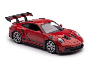 PORSCHE 911 GT3 RS (992) КРАСНЫЙ — фото 9
