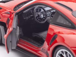 PORSCHE 911 GT3 RS (992) КРАСНЫЙ — фото 10