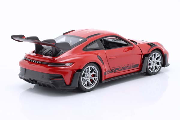 PORSCHE 911 GT3 RS (992) КРАСНЫЙ