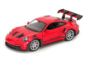 PORSCHE 911 (992) GT3 RS RED/BLACK