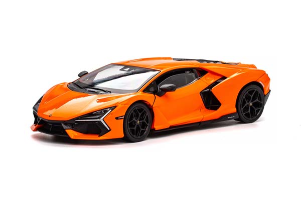 LAMBORGHINI REVUELTO 2025 ORANGE / ЛАМБОРГИНИ РЕВУЕЛТО ОРАНЖЕВЫЙ