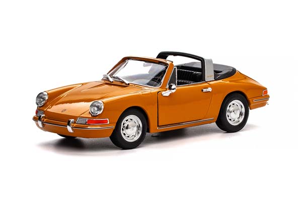 PORSCHE 911 TARGA ГОРЧИЧНЫЙ / ПОРШЕ 911 ТАРГА