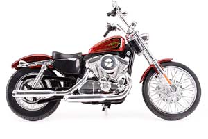 HARLEY-DAVIDSON XL 1200V SEVENTY-TWO 2012 DARK RED METALLIC — фото 7