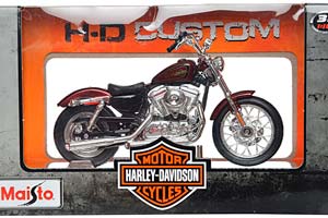 HARLEY-DAVIDSON XL 1200V SEVENTY-TWO 2012 DARK RED METALLIC — фото 8