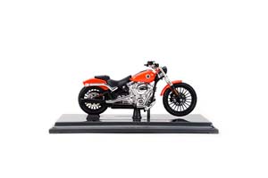 HARLEY-DAVIDSON BREAKOUT 2016 ORANGE — фото 4