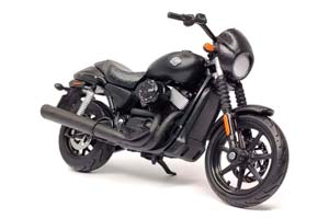 HARLEY-DAVIDSON STREET 750 2015 BLACK / ХАРЛЕЙ ДЭВИДСОН СТРИТ ЧЕРНЫЙ — фото 3