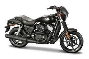 HARLEY-DAVIDSON STREET 750 2015 BLACK / ХАРЛЕЙ ДЭВИДСОН СТРИТ ЧЕРНЫЙ — фото 5