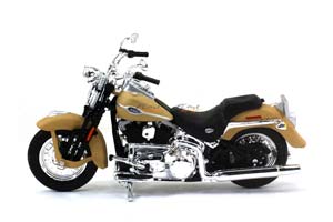 HARLEY-DAVIDSON FLHTCUI ULTRA CLASSIC ELECTRA GLIDE 2005 MATT BEIGE — фото 4