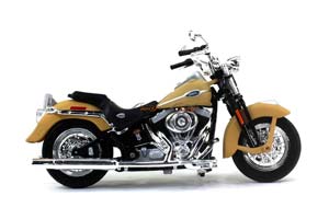 HARLEY-DAVIDSON FLHTCUI ULTRA CLASSIC ELECTRA GLIDE 2005 MATT BEIGE — фото 6