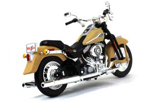 HARLEY-DAVIDSON FLHTCUI ULTRA CLASSIC ELECTRA GLIDE 2005 MATT BEIGE — фото 2