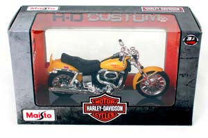 HARLEY-DAVIDSON FXS LOW RIDER 1977 YELLOW — фото 6