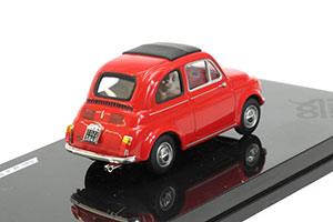 FIAT 500D 1960 RED — фото 2