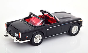 TRIUMPH TR5 CONVERTIBLE OPEN 1967-1968 BLACK — фото 2