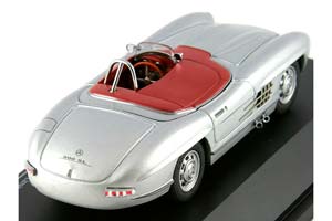 MERCEDES-BENZ 300 SLS 1955 СЕРЕБРИСТЫЙ — фото 5