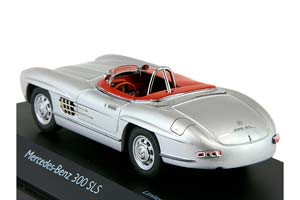 MERCEDES-BENZ 300 SLS 1955 СЕРЕБРИСТЫЙ — фото 7