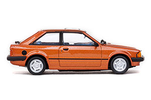 FORD ESCORT MK.III GL 1976 BRONZE — фото 3