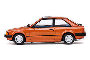 FORD ESCORT MK.III GL 1976 BRONZE — фото 4
