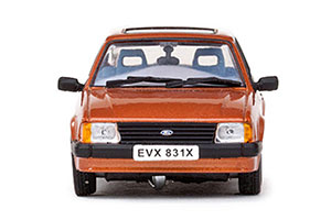 FORD ESCORT MK.III GL 1976 BRONZE — фото 5