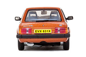 FORD ESCORT MK.III GL 1976 BRONZE — фото 6