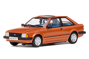 FORD ESCORT MK.III GL 1976 BRONZE