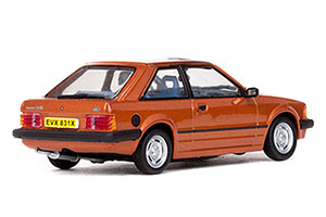 FORD ESCORT MK.III GL 1976 BRONZE — фото 2