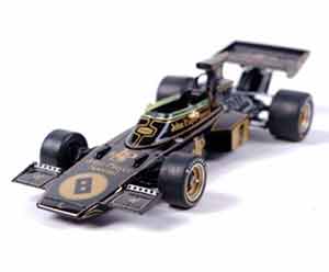 LOTUS 72D #8 JOHN PLAYER SPECIAL FITTIPALDI GP GREAT BRITAIN ЧЕМПИОН МИРА 1972 — фото 11