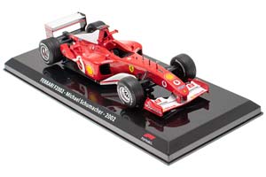 FERRARI F2002 #1 