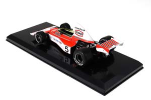 MCLAREN M23 #5 "MARLBORO TEAM TEXACO" EMERSON FITTIPALDI ЧЕМПИОН МИРА 1974 — фото 2