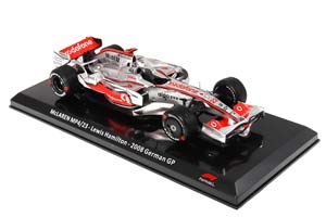 MERCEDES MCLAREN MP 4/23 #22 