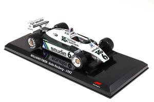WILLIAMS FORD FW08 #6 