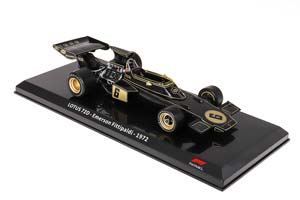 LOTUS 72D #6 "JOHN PLAYER TEAM LOTUS" FITTIPALDI ЧЕМПИОН МИРА 1972 — фото 1
